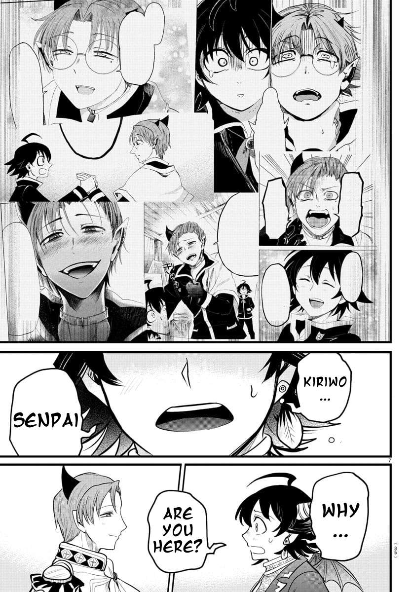 Welcome to Demon School! Iruma-kun, Chapter 303 image 08